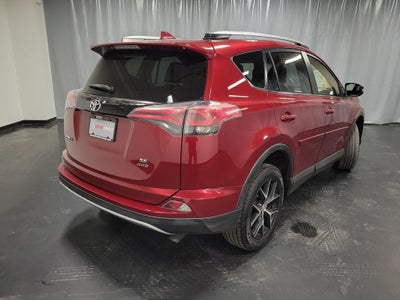 2018 Toyota RAV4 SE