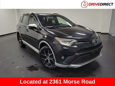 2016 Toyota RAV4 SE