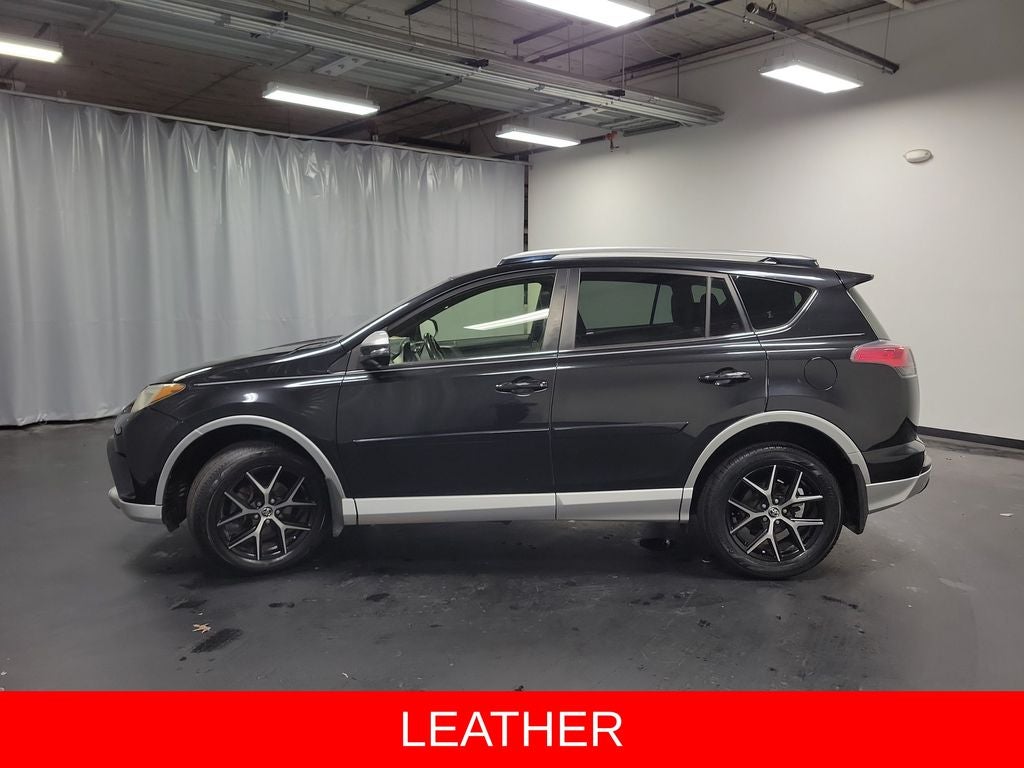 2016 Toyota RAV4 SE