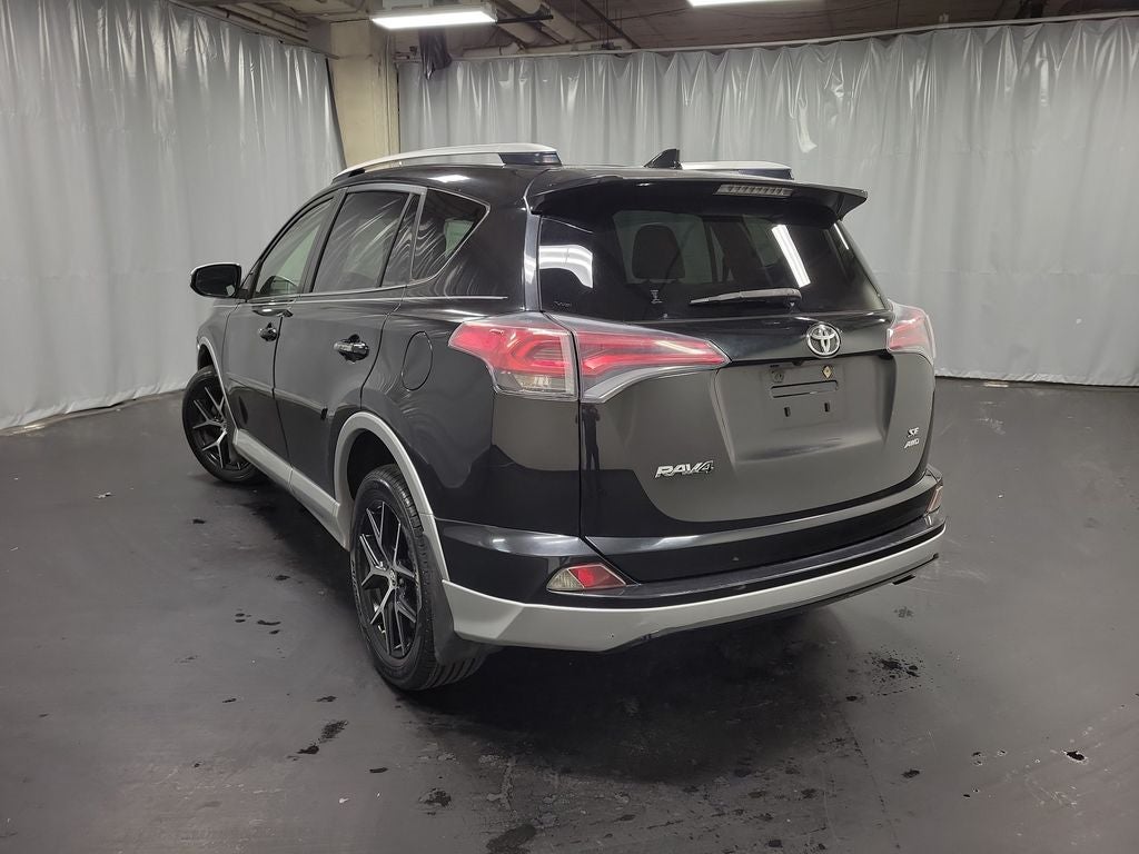 2016 Toyota RAV4 SE