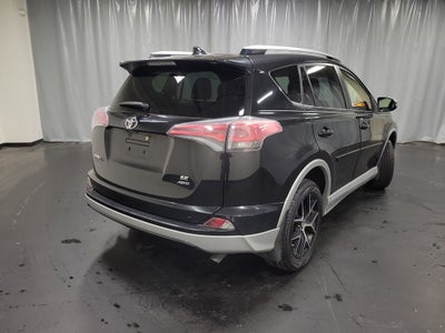 2016 Toyota RAV4 SE