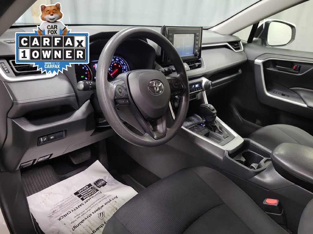 2019 Toyota RAV4 LE
