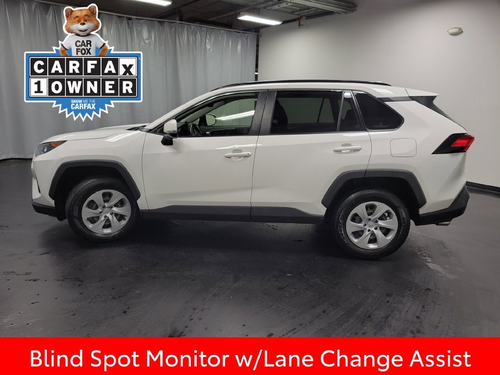 2019 Toyota RAV4 LE