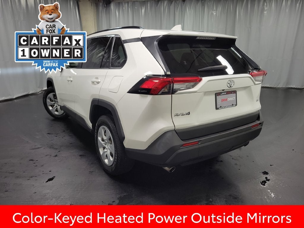 2019 Toyota RAV4 LE