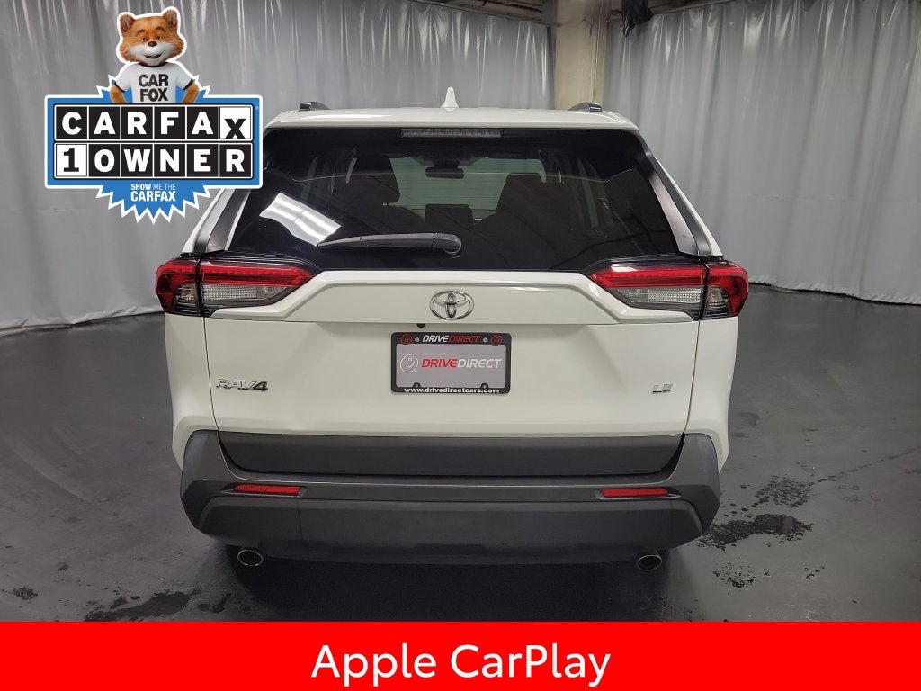 2019 Toyota RAV4 LE