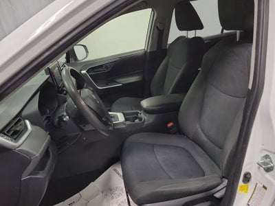 2020 Toyota RAV4 Hybrid LE