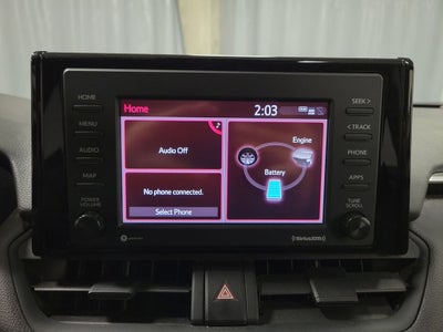 2020 Toyota RAV4 Hybrid LE