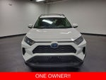 2020 Toyota RAV4 Hybrid LE