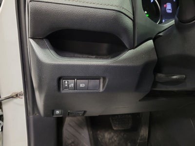 2020 Toyota RAV4 Hybrid LE