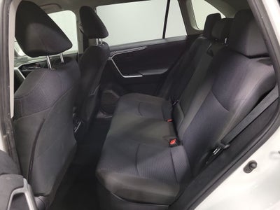 2020 Toyota RAV4 Hybrid LE