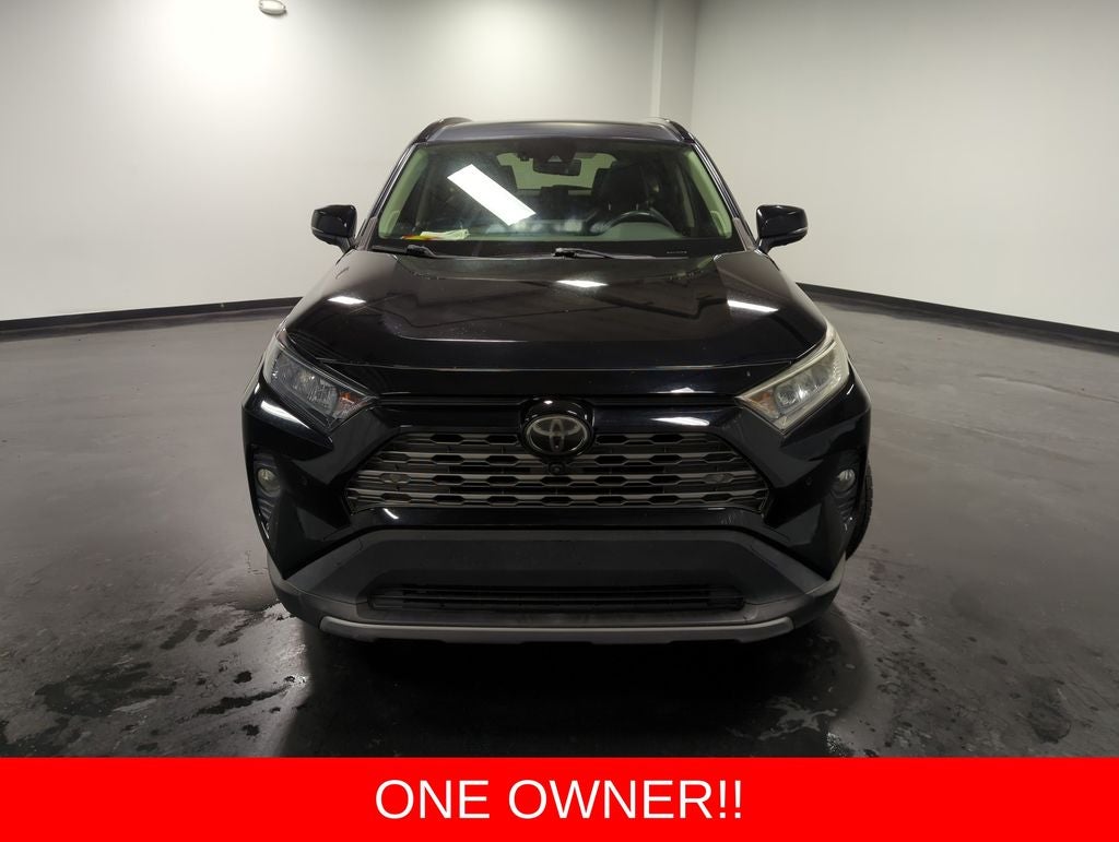 2019 Toyota RAV4 Limited