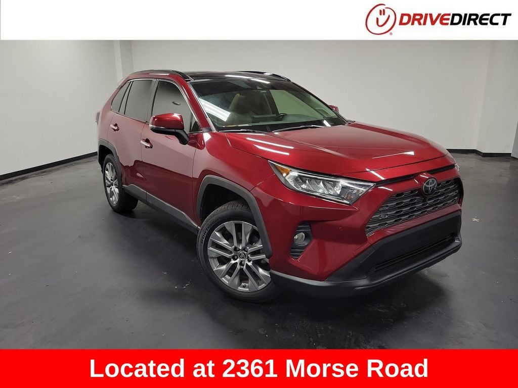 2019 Toyota RAV4 Limited