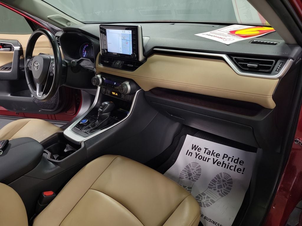 2019 Toyota RAV4 Limited