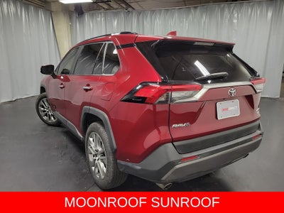 2019 Toyota RAV4 Limited