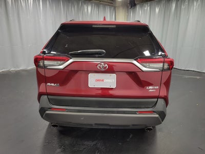 2019 Toyota RAV4 Limited