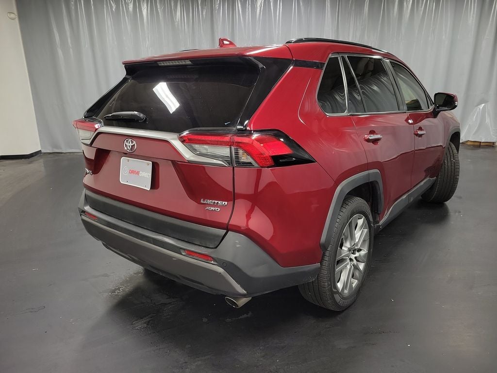 2019 Toyota RAV4 Limited