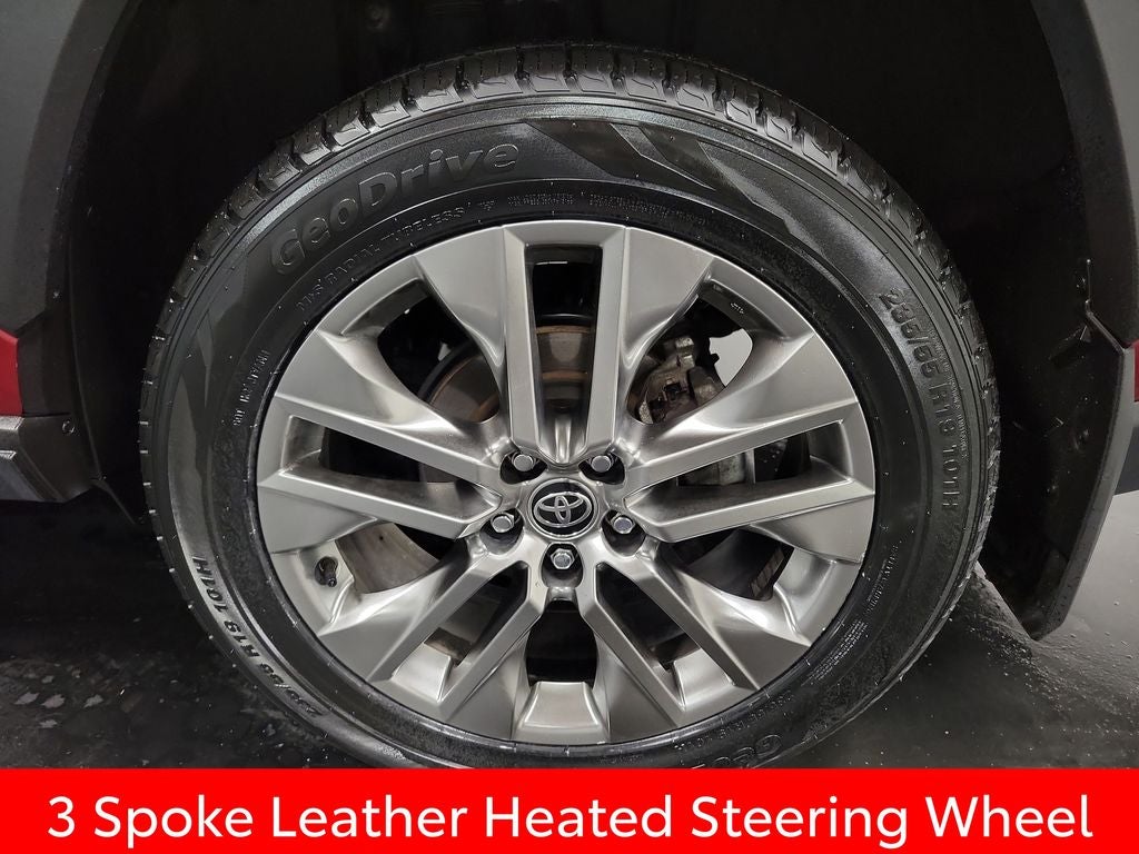 2022 Toyota RAV4 Limited