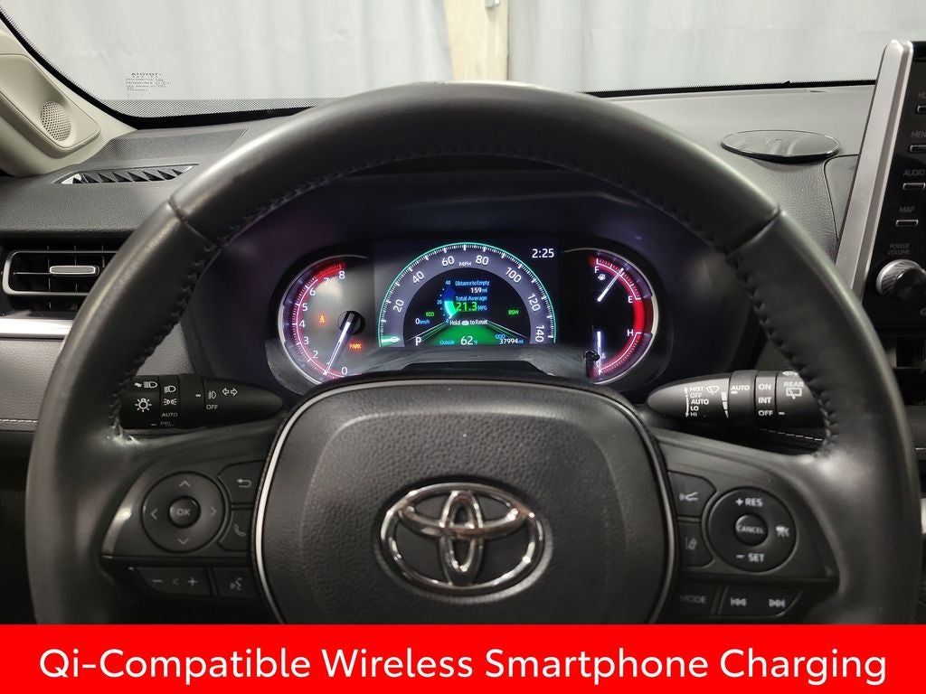 2022 Toyota RAV4 Limited