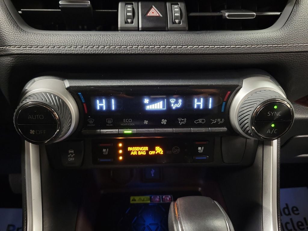 2022 Toyota RAV4 Limited