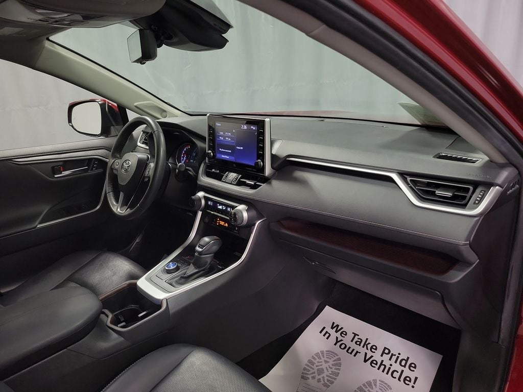 2022 Toyota RAV4 Limited