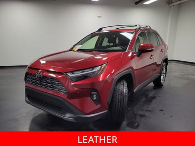 2022 Toyota RAV4 Limited