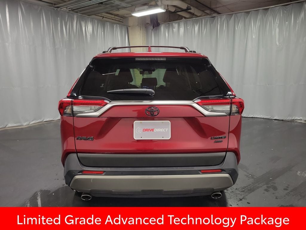 2022 Toyota RAV4 Limited