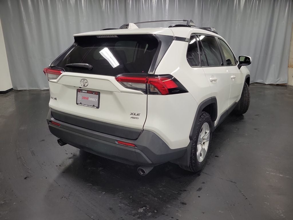 2019 Toyota RAV4 XLE