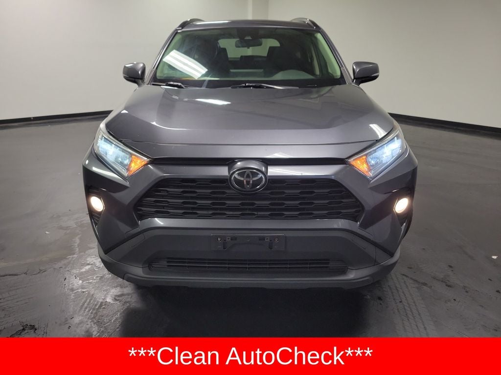 2019 Toyota RAV4 XLE