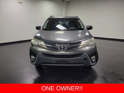2014 Toyota RAV4 XLE