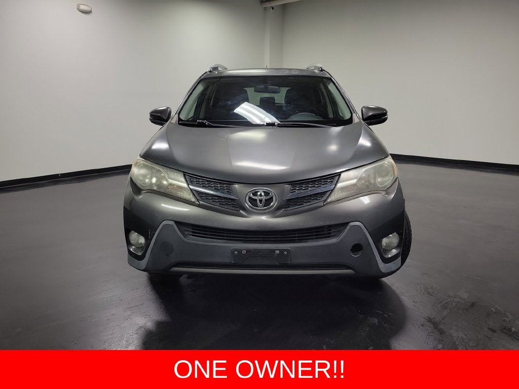 2014 Toyota RAV4 XLE