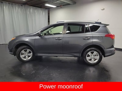 2014 Toyota RAV4 XLE