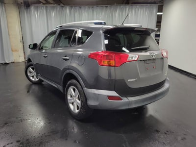 2014 Toyota RAV4 XLE