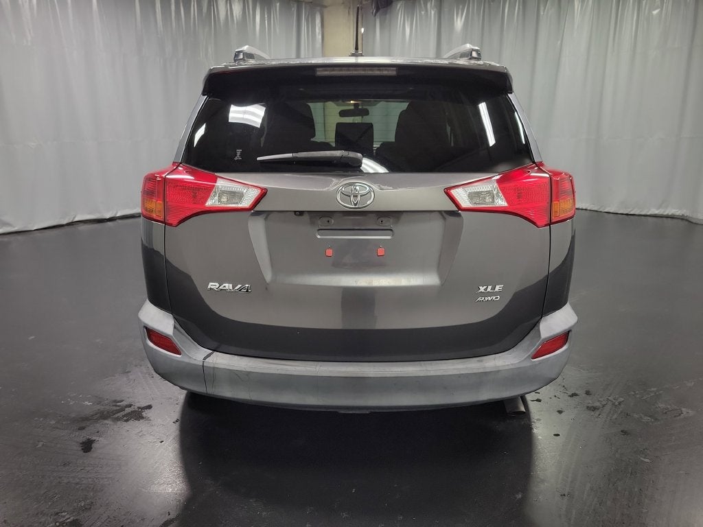 2014 Toyota RAV4 XLE