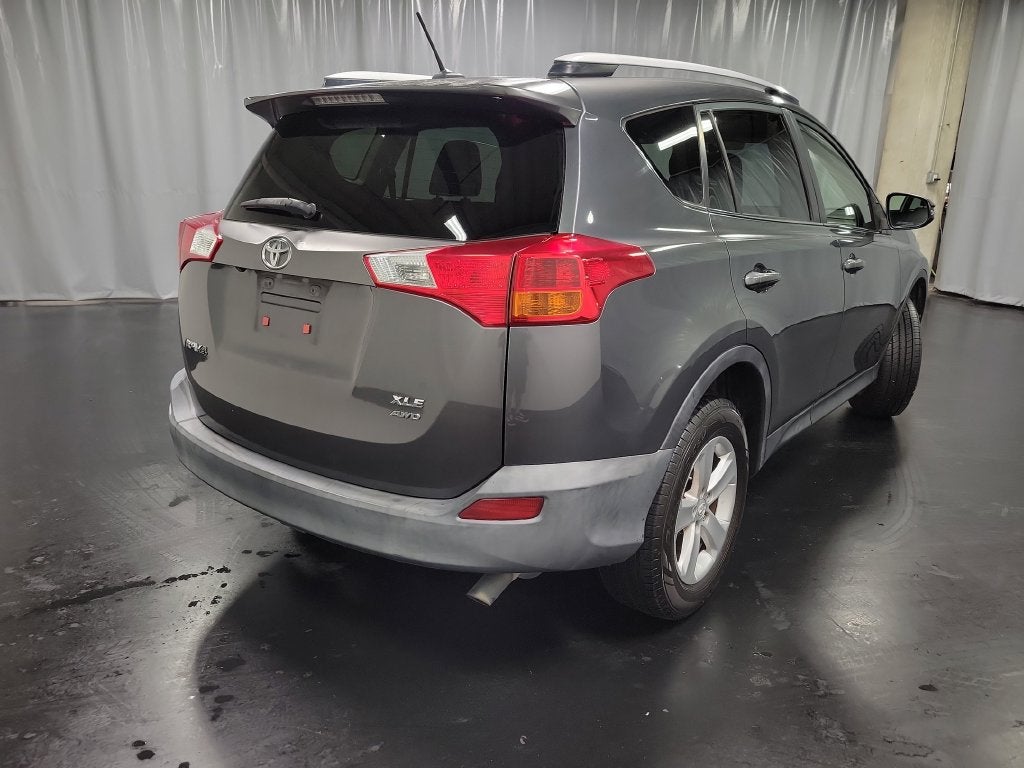 2014 Toyota RAV4 XLE
