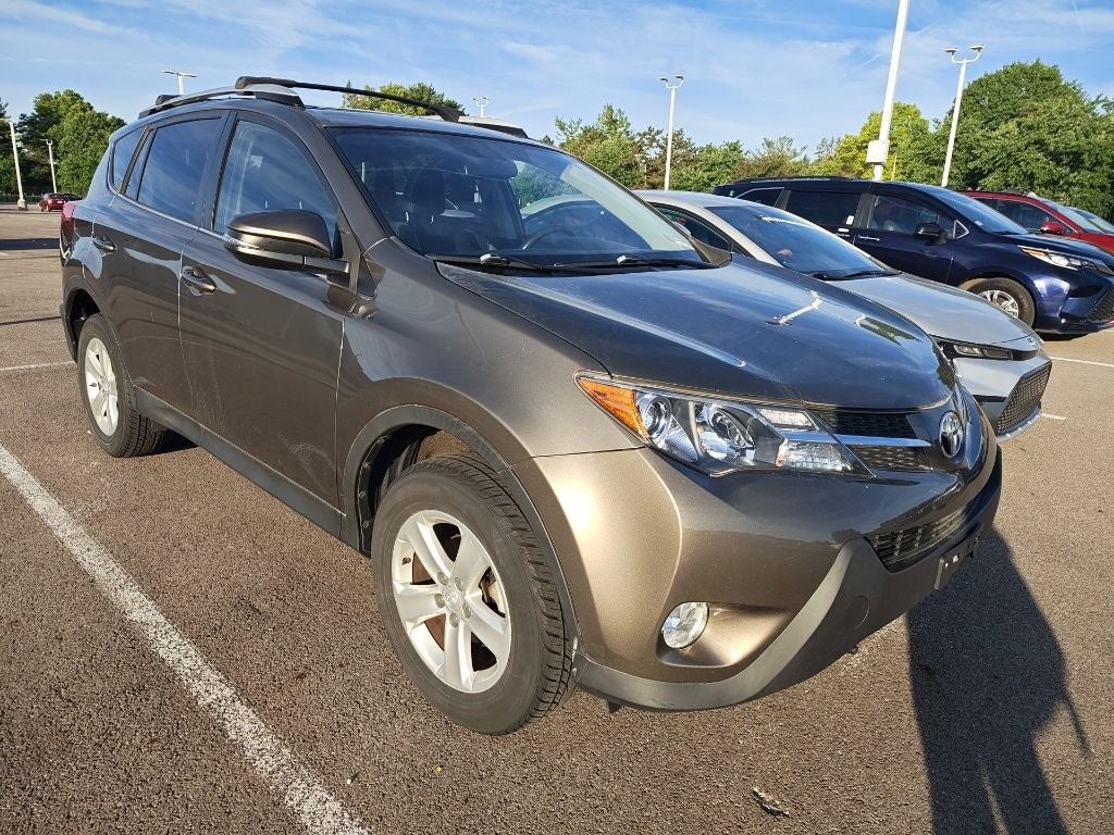 2014 Toyota RAV4 XLE