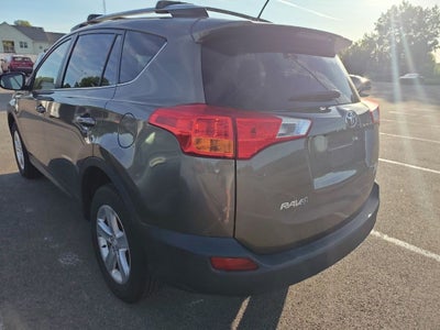 2014 Toyota RAV4 XLE