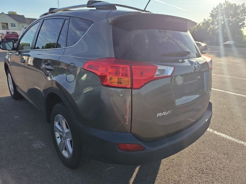 2014 Toyota RAV4 XLE