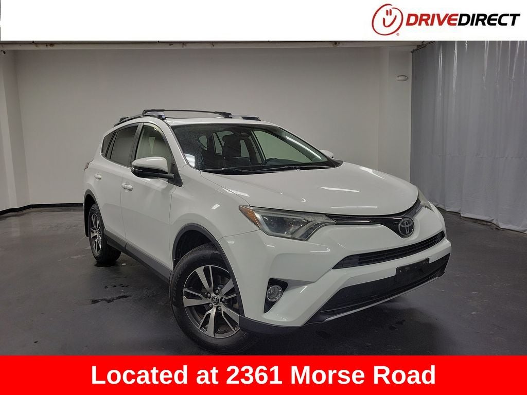 2018 Toyota RAV4 XLE