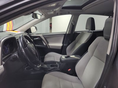 2017 Toyota RAV4 Hybrid XLE