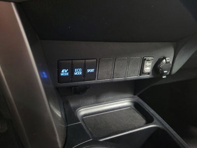 2017 Toyota RAV4 Hybrid XLE
