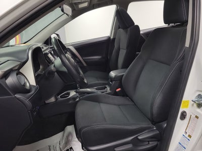 2017 Toyota RAV4 Hybrid XLE