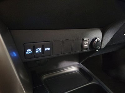 2017 Toyota RAV4 Hybrid XLE