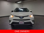 2017 Toyota RAV4 Hybrid XLE