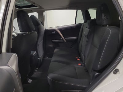 2017 Toyota RAV4 Hybrid XLE