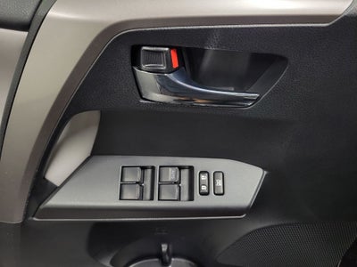 2017 Toyota RAV4 Hybrid XLE