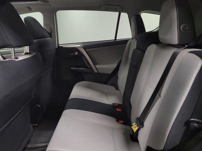 2017 Toyota RAV4 Hybrid XLE