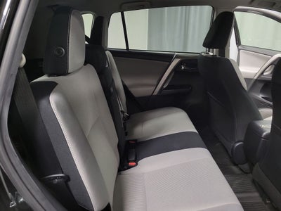 2017 Toyota RAV4 Hybrid XLE