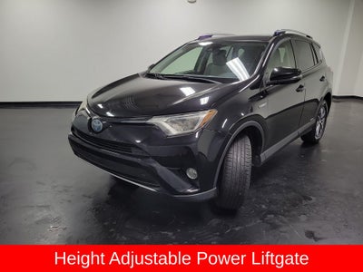 2017 Toyota RAV4 Hybrid XLE