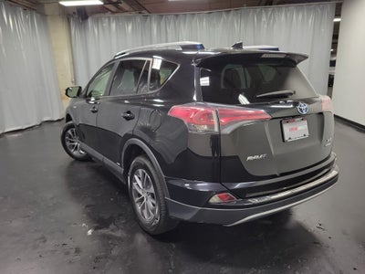 2017 Toyota RAV4 Hybrid XLE
