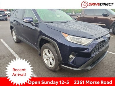 2019 Toyota RAV4 Hybrid XLE